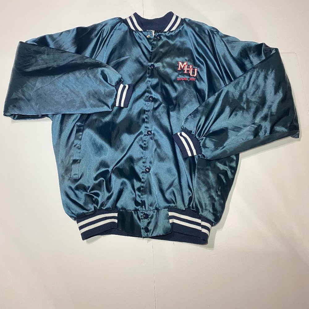 Bommer jacket